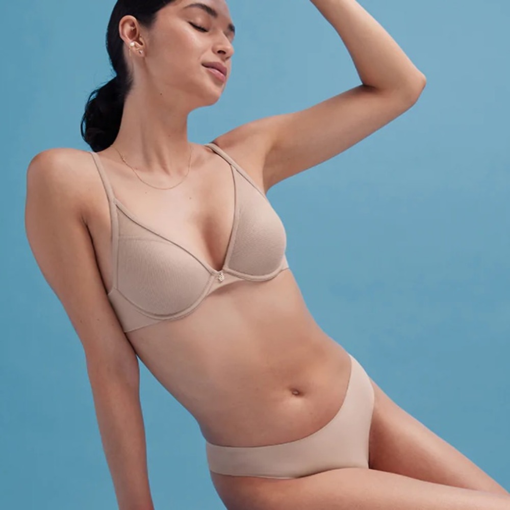 NWOT Thirdlove 24/7® Classic Uplift Plunge Bra